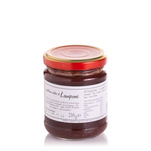 Confettura di Lamponi 210g