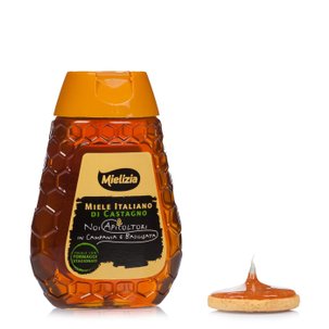 Squeezer Miele Castagno 250g