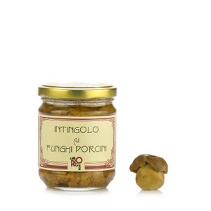 Intingolo ai Funghi Porcini 200g