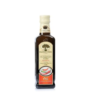 Olio Extravergine al Peperoncino 250 ml