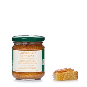 Marmellata di Arance 220g