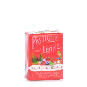 Pastiglie ai Frutti Di Bosco 30 g