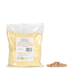 Mulino farina biologica