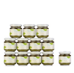 Pesto Ligure di Ö Magazin 80g  12 pz