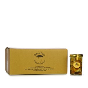 Misto funghi con Porcini 280g 6 pz.