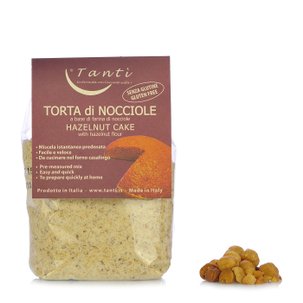 Preparato per Torta di Nocciole 280g