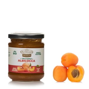 Frutto Mio Albicocca 220g