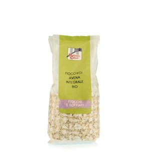 Fiocchi di Avena Integrali 500g