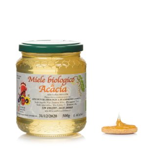 Miele di Acacia 500g