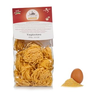 Tajarin con Farina di Mais Otto File 250g