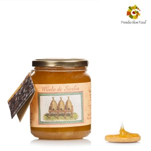 Miele Mandarino 500g