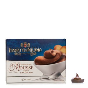 Preparato per Mousse Al Cioccolato 90G