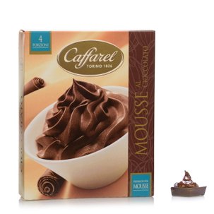 Preparato per Mousse al Cioccolato 110g