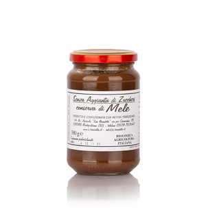 Confettura di Mele Bio 380g