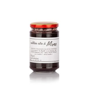 Confettura di More Bio 380g