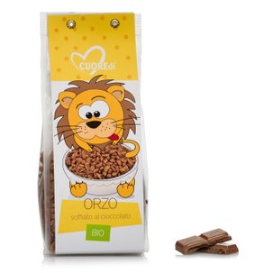 Riso Soffiato al Cioccolato Kids Bio 125g