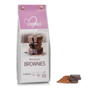 Preparato per Brownies 300g