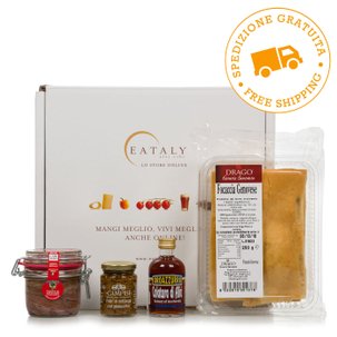 Per chi ama… le focacce di mare