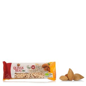 Barretta Mandorla e Quinoa Bio 20g