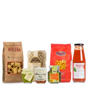 Per chi ama... La Pasta e i suoi Sughi