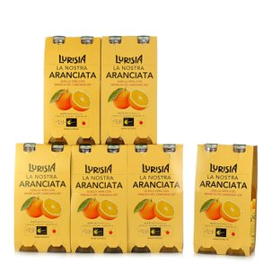 Aranciata 275ml  24 pz.