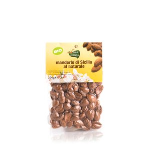 Mandorle al Naturale Bio 200g