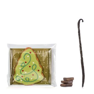 Biscotto Albero di Natale 40g
