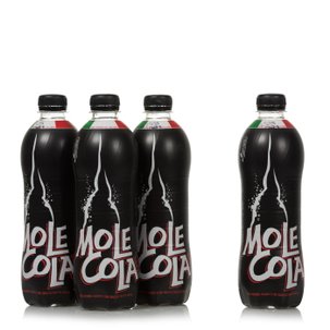 Molecola Senza Zucchero 4x0,5l