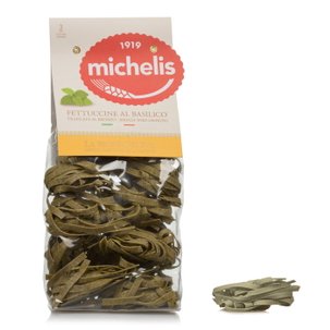 Fettuccine al Basilico 250g