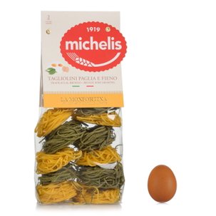 Tagliolini Paglia e Fieno 250g
