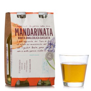 Mandarinata 4x250ml
