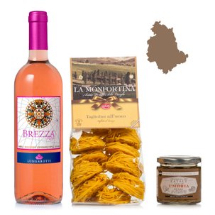 Giro d'Italia: il gusto dell'Umbria