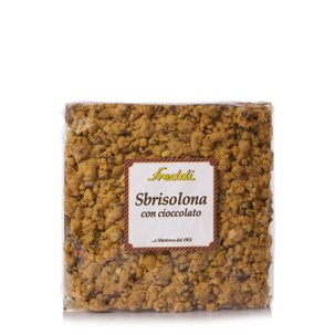 Sbrisolona al Cioccolato 300g