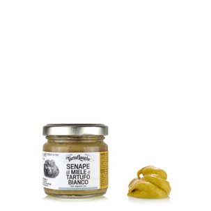 Senape miele e tartufo 100g