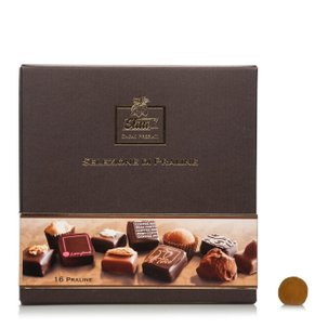 Selezione di praline 160g
