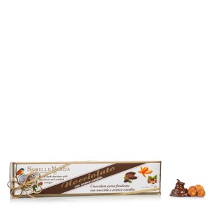 Nocciolato Fondente e Arancio 200g