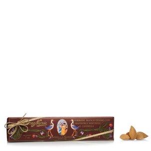 Torrone Mandorle Nocciole Cannella Tenero 200g
