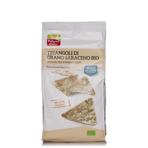 Triangoli di Grano Saraceno Bio 100g