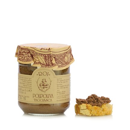 Black Olive Paste 180g