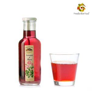 Sciroppo Rose 250cl
