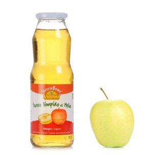 Succobene Clear Apple Juice 750ml
