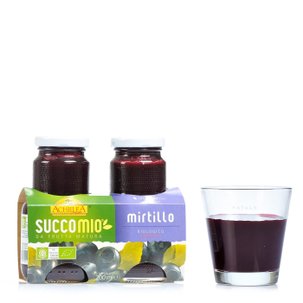 Succomio Cranberry Juice 2x200 ml