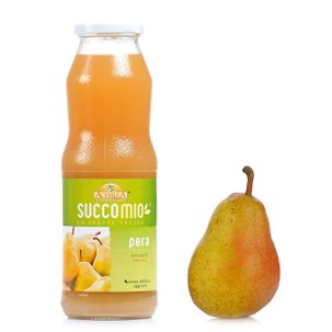 Succomio Pear Juice 0.75 l