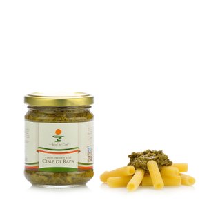 Condimento alle Cime di Rapa 180g