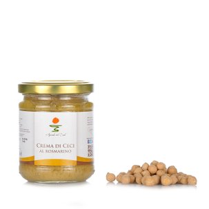 Creamed Chick Peas with Rosemary 180g
