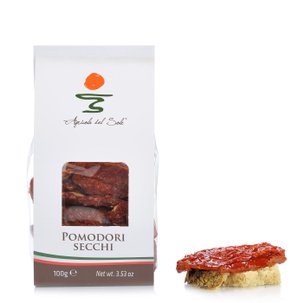 Sun-Dried Tomatoes 100g