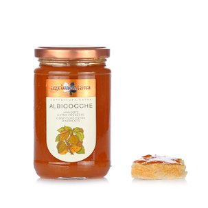 Apricot jam 350g