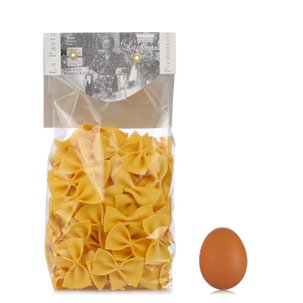 Farfalle made with Eggs 250g