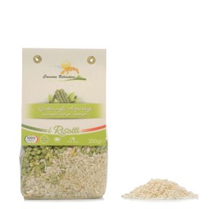 Asparagus Risotto 250g