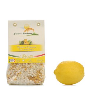 Lemon Risotto 250g